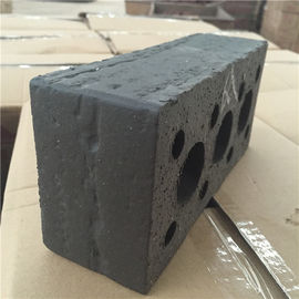 Construção oca expulsa Clay Brick Customized Size Light