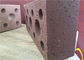 A cavidade fácil Clay Construction Brick Extruded Highly da instalação torna