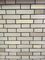 Tamanhos diferentes rachados dos painéis de parede do folheado do tijolo da cor misturada do revestimento da parede da construção