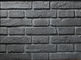 Interior durável fino &amp; exterior de Clay Brick Low Maintenance Bricks fáceis instalar &amp; cortar