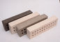 força de Clay Brick Construction High Compressive da cavidade do tamanho padrão de 290x90x50mm