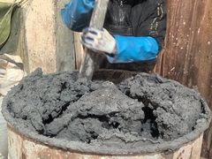 tijolos de argila oca altamente duráveis para estruturas duradouras