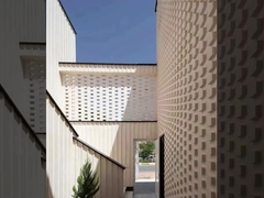 tijolos de argila maciça de alta resistência, parede de tijolos perfurados para contribuição tamanho 500 x 90 x 40 mm